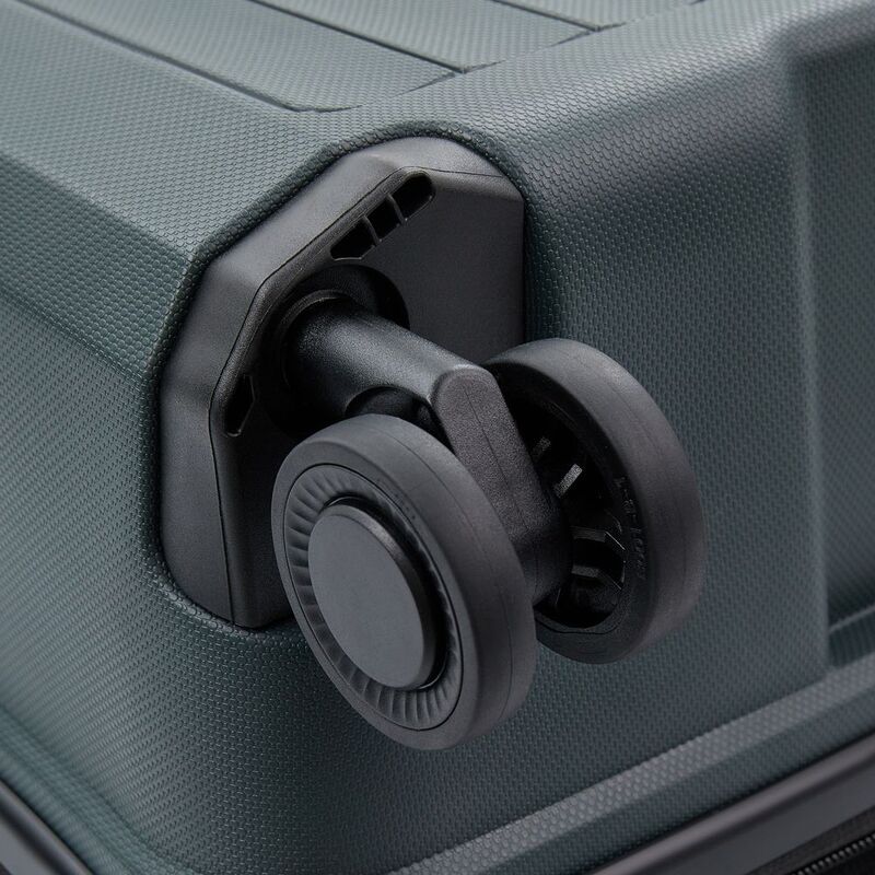 Чемодан Santiago L, темно-серый арт.16724.13