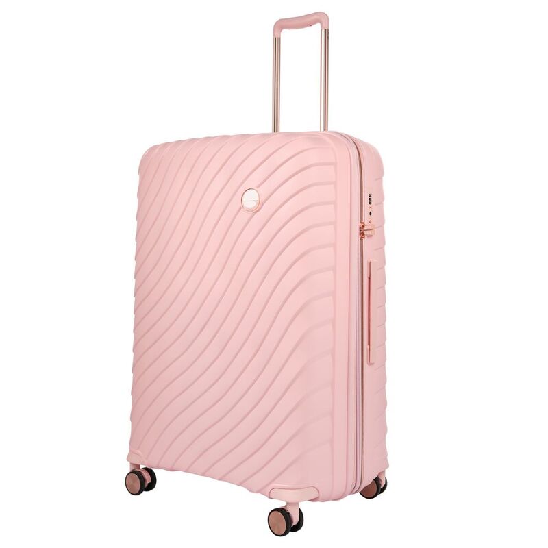 Чемодан Victoria L, розовый арт.16727.15