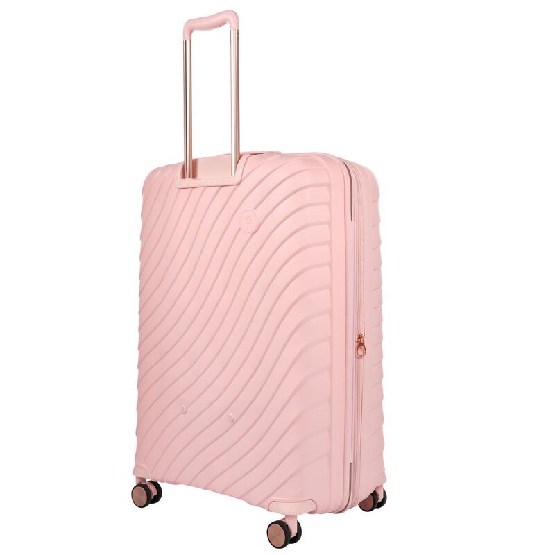 Чемодан Victoria L, розовый арт.16727.15