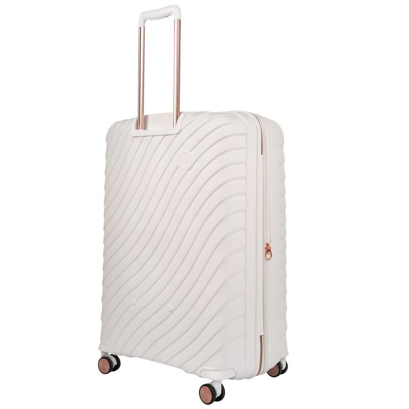 Чемодан Victoria L, белый арт.16727.60