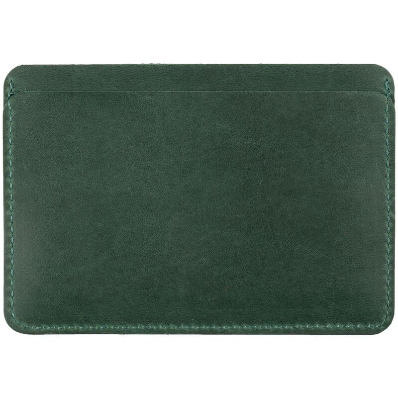 Чехол для карточек inStream, зеленый арт.15551.90