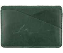 Чехол для карточек inStream, зеленый арт.15551.90