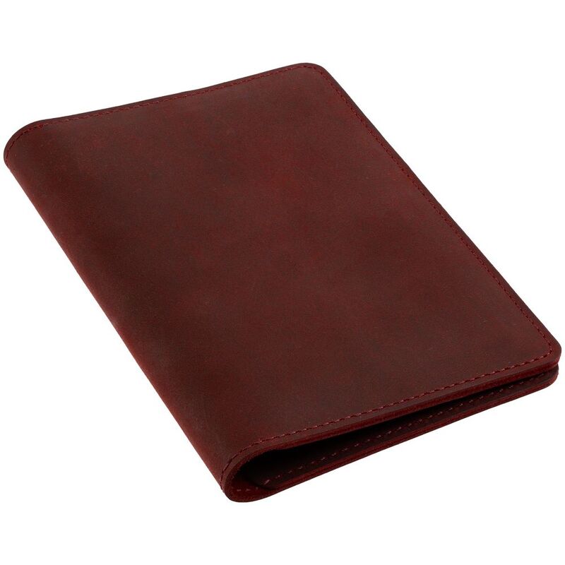 Обложка для паспорта inStream, красная арт.15554.50