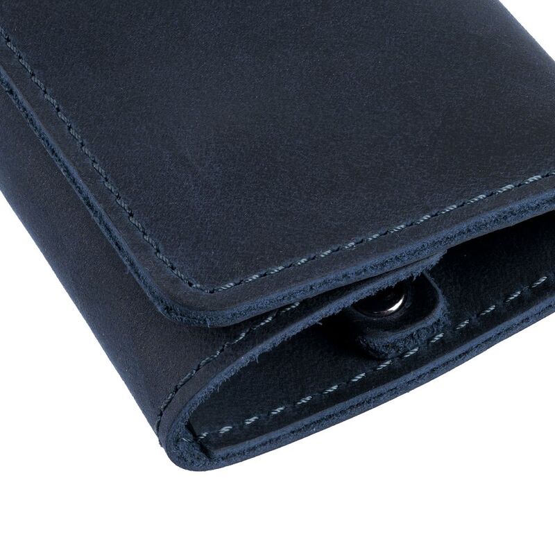 Ключница inStream, синяя арт.15549.40