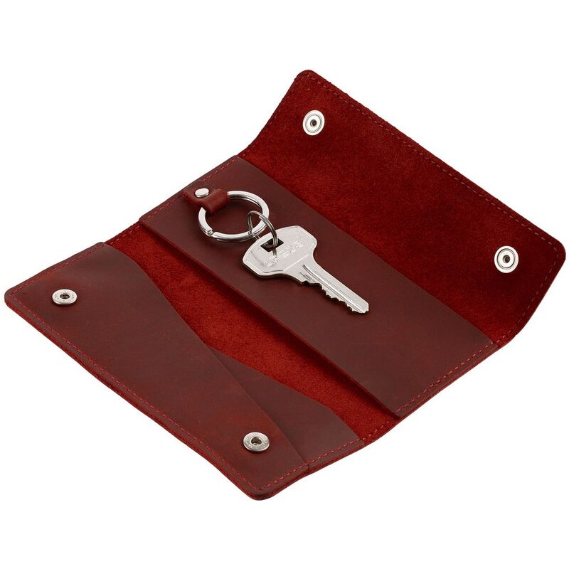 Ключница inStream, красная арт.15549.50