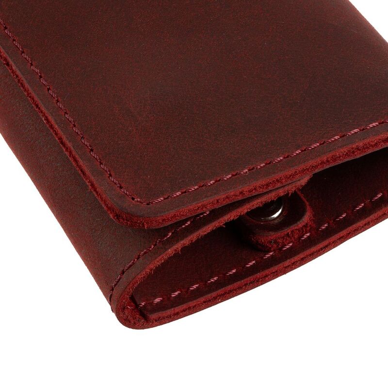 Ключница inStream, красная арт.15549.50