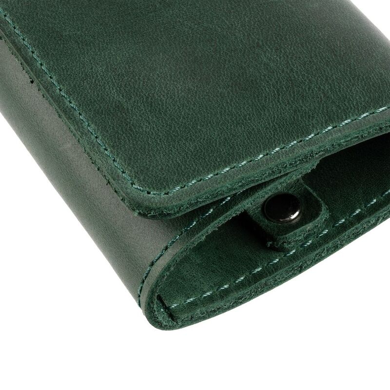 Ключница inStream, зеленая арт.15549.90