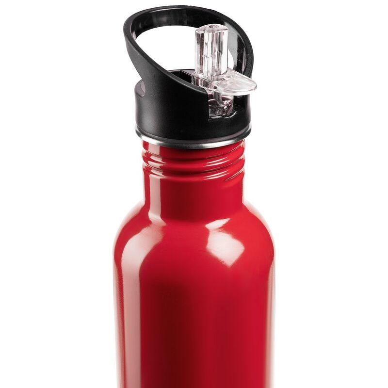 Спортивная бутылка Cycleway, красная арт.16281.50