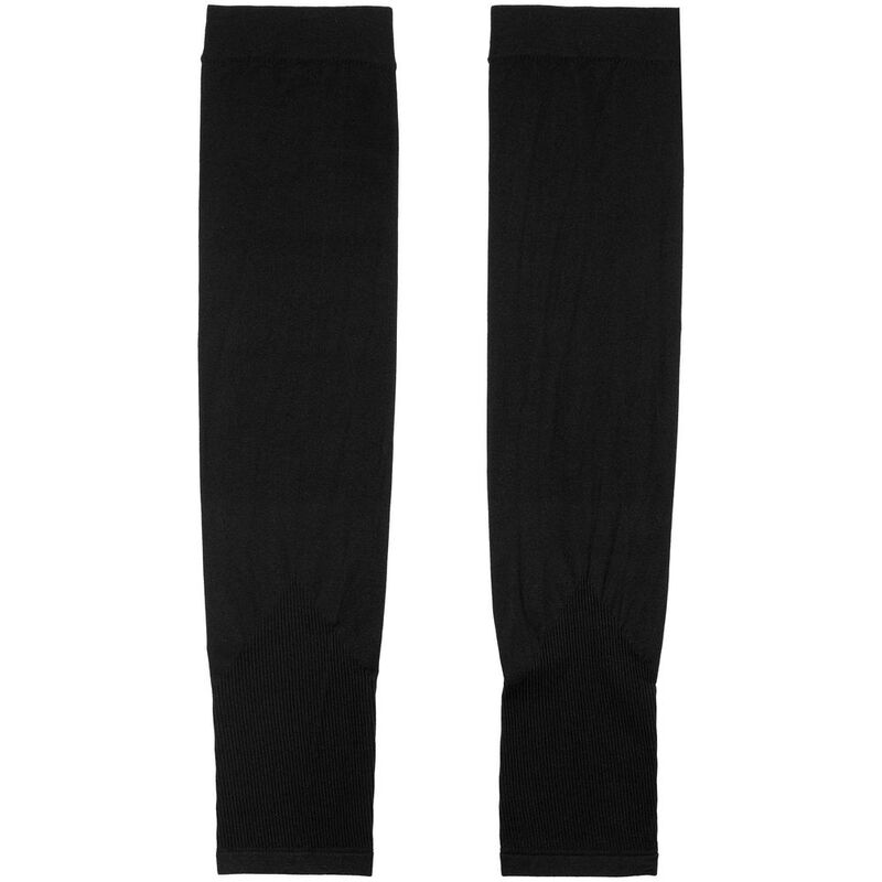 Рукава спортивные Flexor, черные арт.16580.30