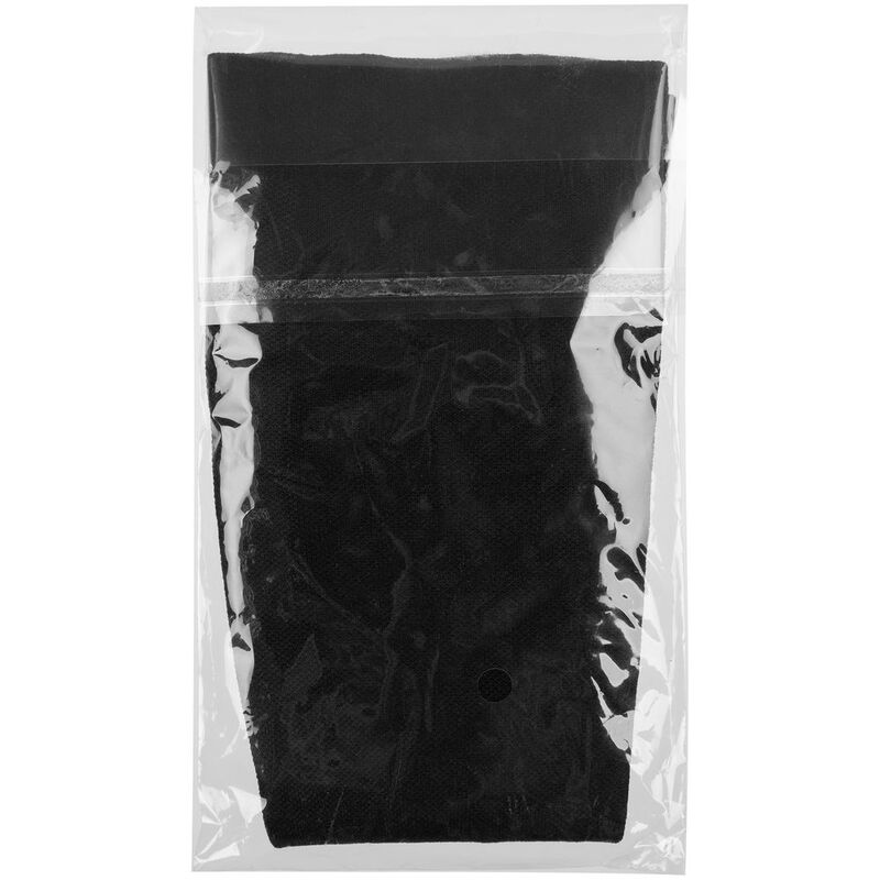 Гетры спортивные Veloxi, черные арт.16581.30