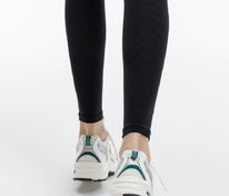 Гетры спортивные Veloxi, черные арт.16581.30