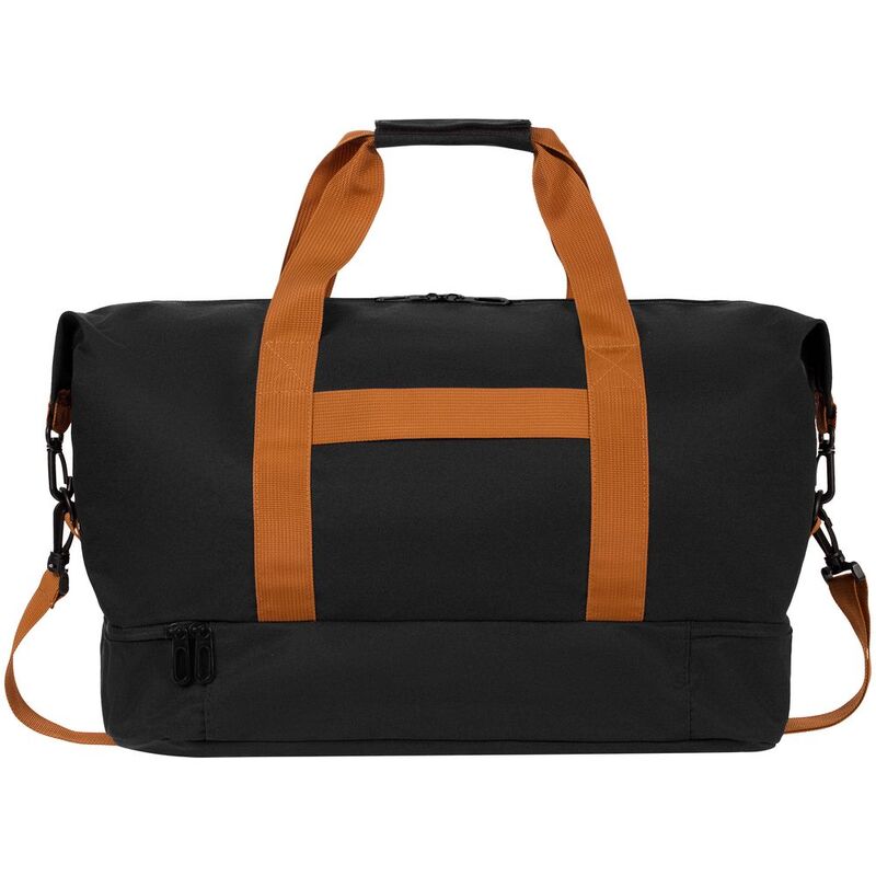 Сумка дорожная Incluso, черная арт.16540.30