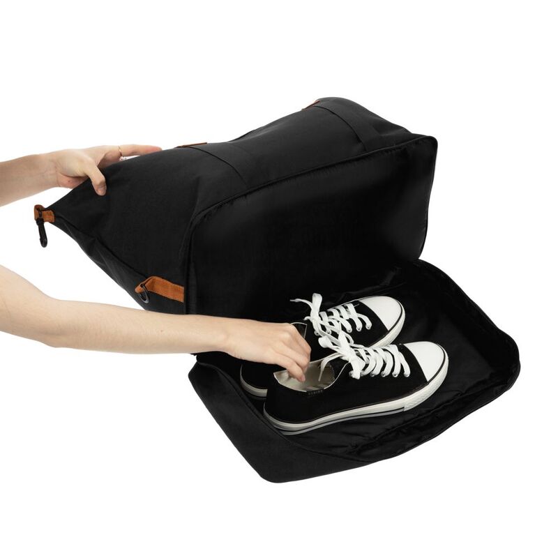 Сумка дорожная Incluso, черная арт.16540.30