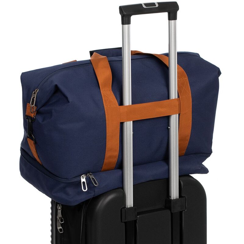 Сумка дорожная Incluso, синяя арт.16540.40