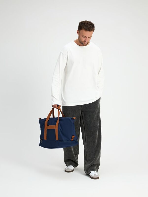 Сумка дорожная Incluso, синяя арт.16540.40