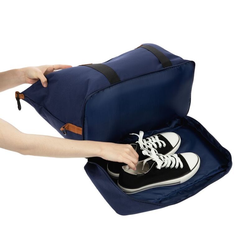 Сумка дорожная Incluso, синяя арт.16540.40