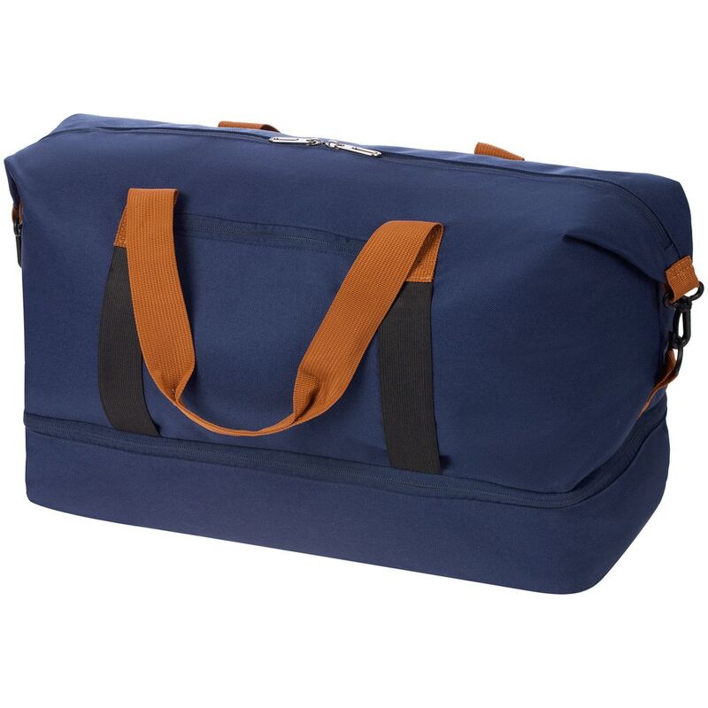 Сумка дорожная Incluso, синяя арт.16540.40