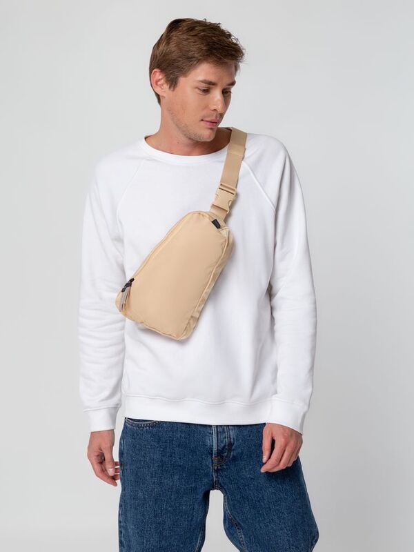 Поясная сумка coolStuff, песочная арт.14751.01