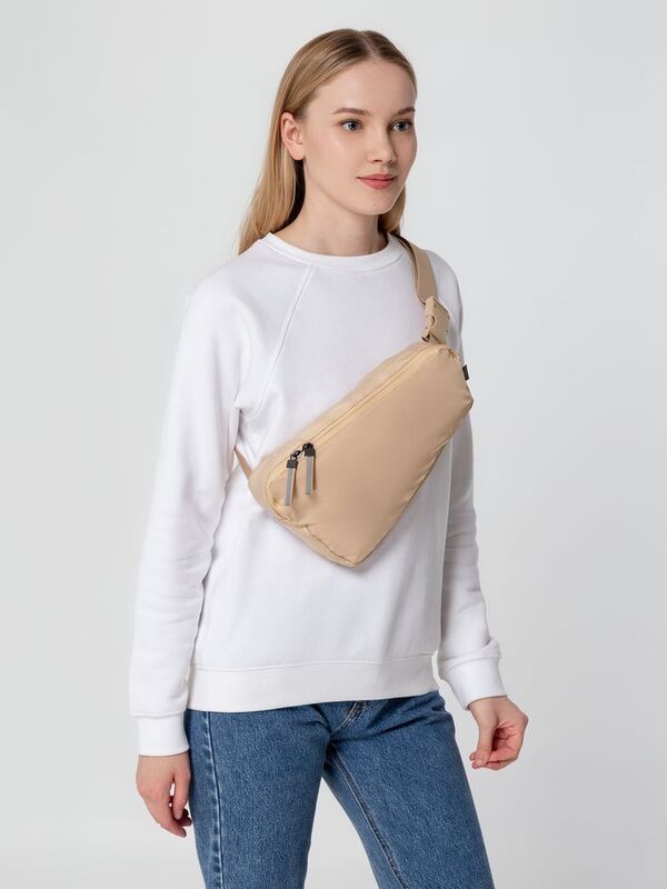 Поясная сумка coolStuff, песочная арт.14751.01