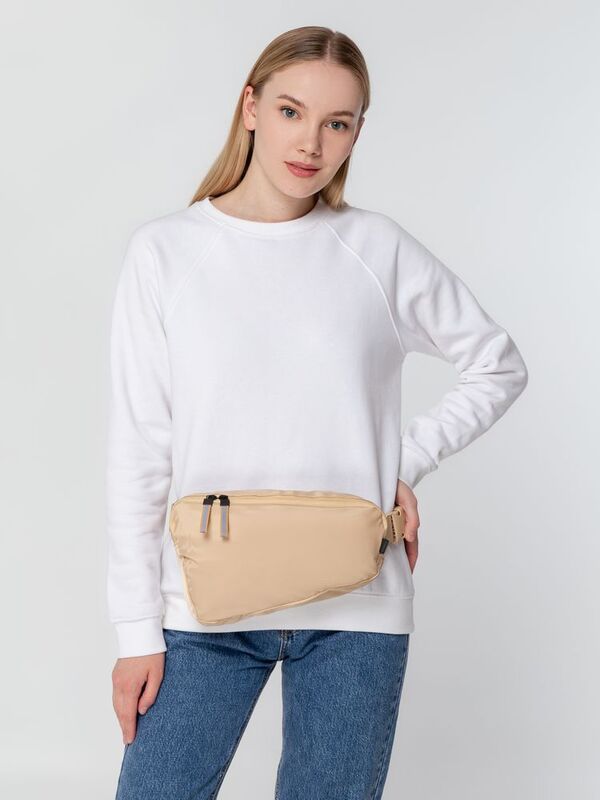 Поясная сумка coolStuff, песочная арт.14751.01