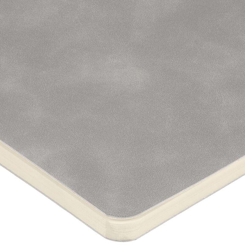 Блокнот Luba, серый арт.20770.10