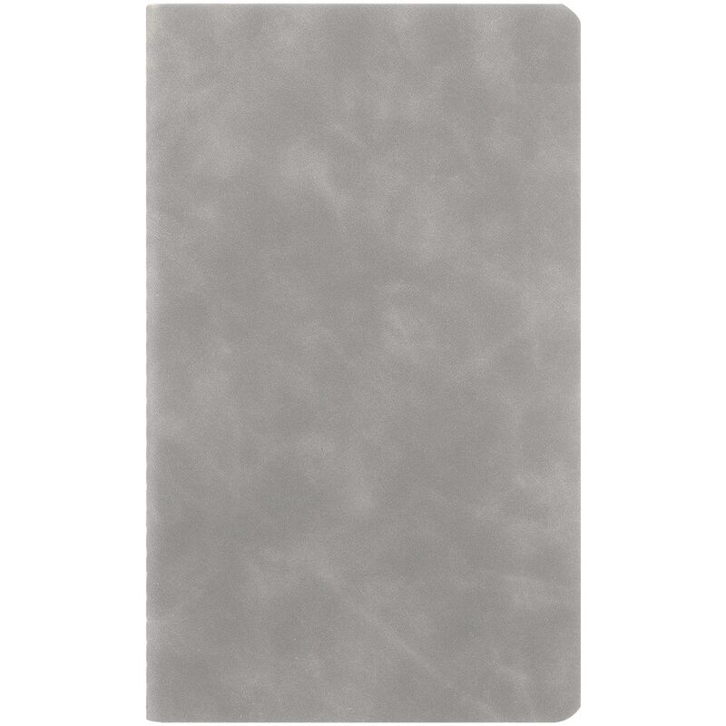 Блокнот Luba, серый арт.20770.10