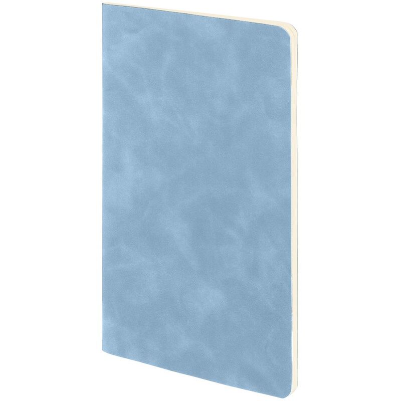 Блокнот Luba, голубой арт.20770.14