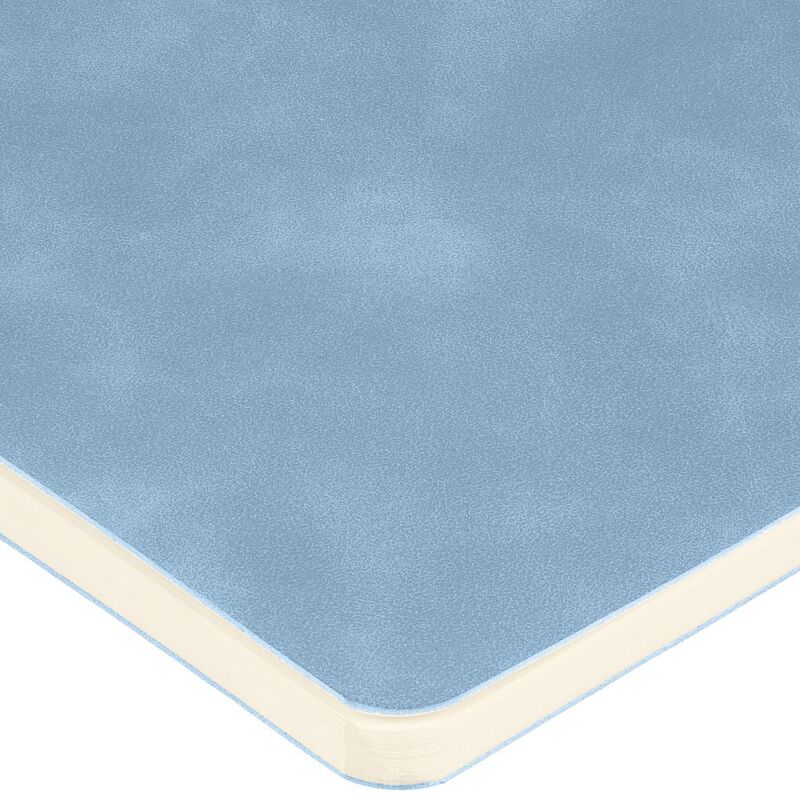 Блокнот Luba, голубой арт.20770.14