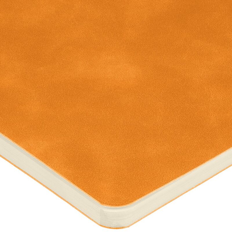 Блокнот Luba, оранжевый арт.20770.20