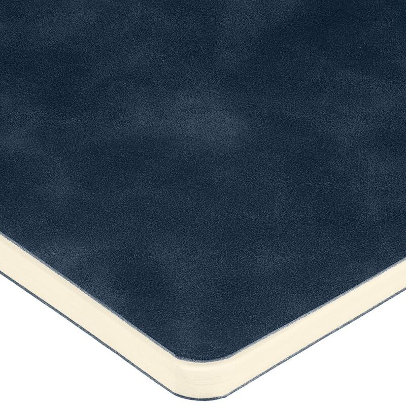 Блокнот Luba, синий арт.20770.40