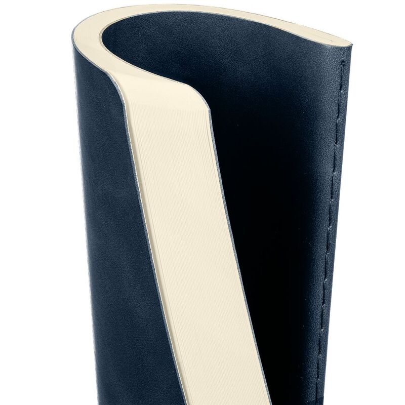 Блокнот Luba, синий арт.20770.40