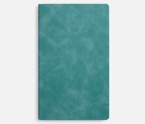 Блокнот Luba, бирюзовый арт.20770.49