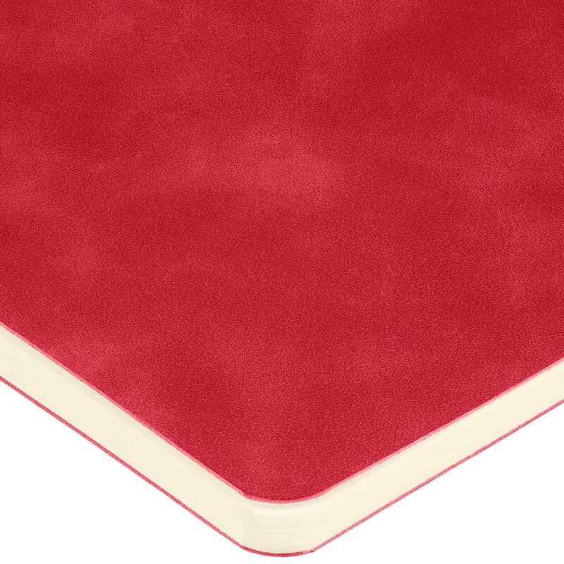 Блокнот Luba, красный арт.20770.50