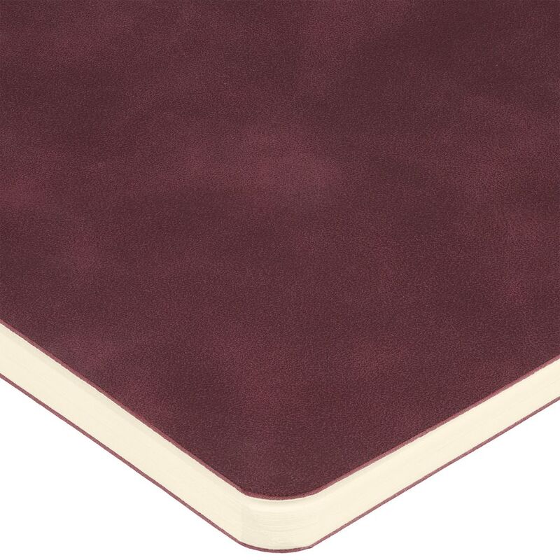 Блокнот Luba, бордовый арт.20770.55