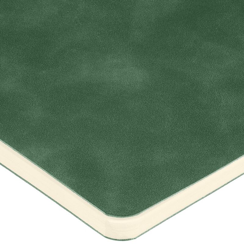 Блокнот Luba, зеленый арт.20770.90