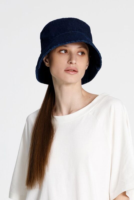 Панама C9, темно-синяя арт.17346.40