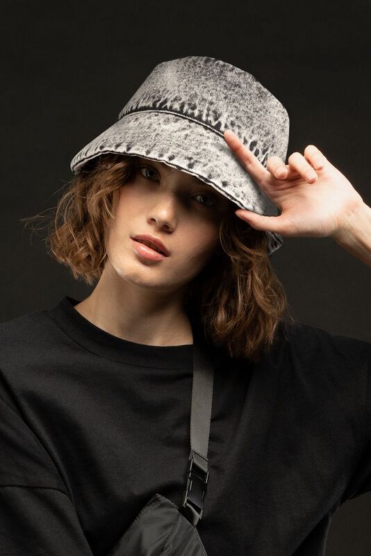 Панама C9, серая арт.17346.10