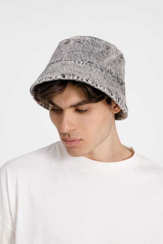 Панама C9, серая арт.17346.10