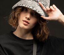 Панама C9, серая арт.17346.10