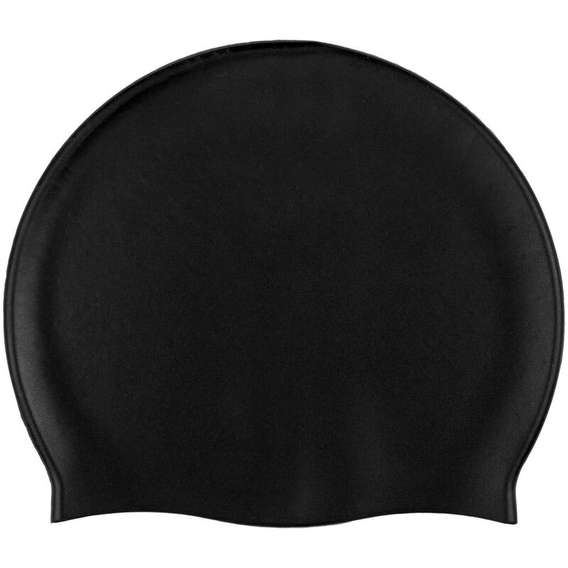 Шапочка для плавания Aquasana, черная арт.16642.30