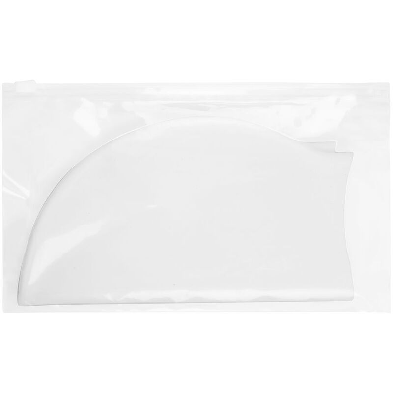 Шапочка для плавания Aquasana, белая арт.16642.50