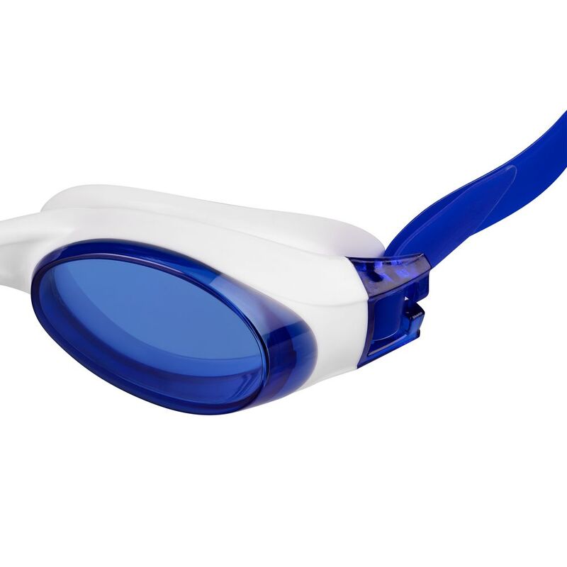 Очки для плавания Swimatic, синие с белым арт.16643.46