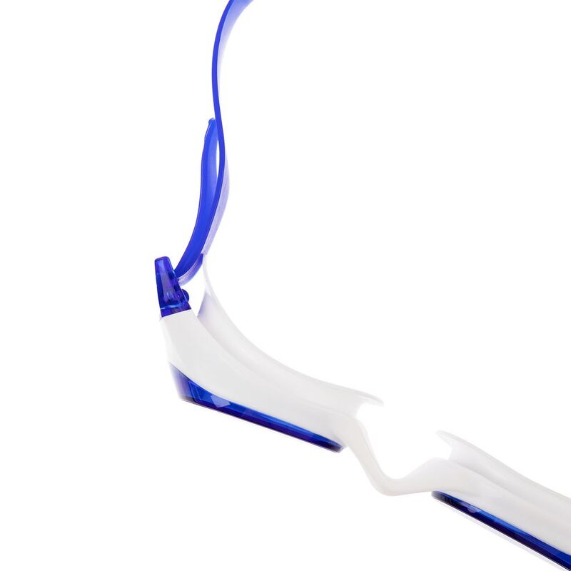 Очки для плавания Swimatic, синие с белым арт.16643.46