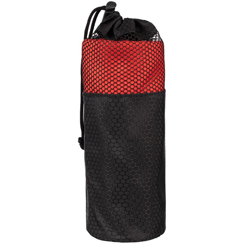 Полотенце спортивное Snaab, красное арт.16645.50