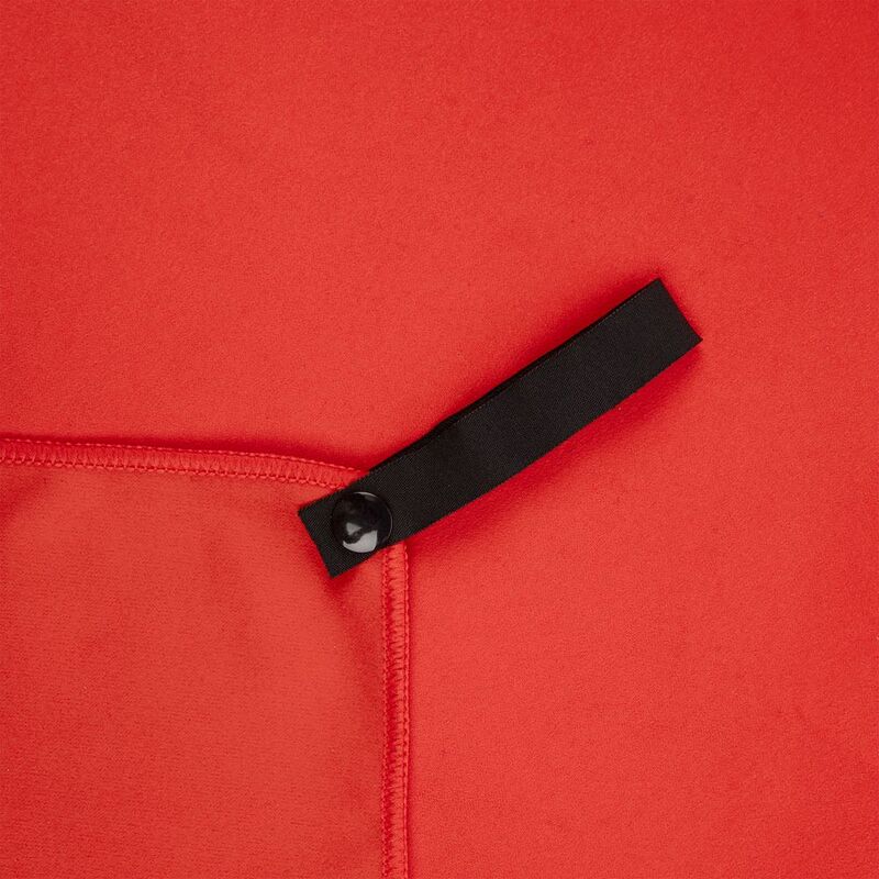 Полотенце спортивное Snaab, красное арт.16645.50