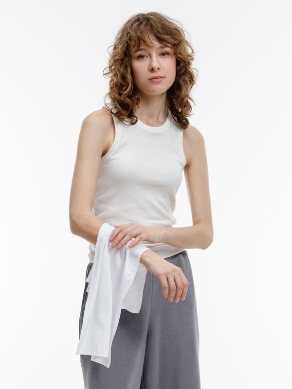 Охлаждающее полотенце Baffin, белое арт.16646.60