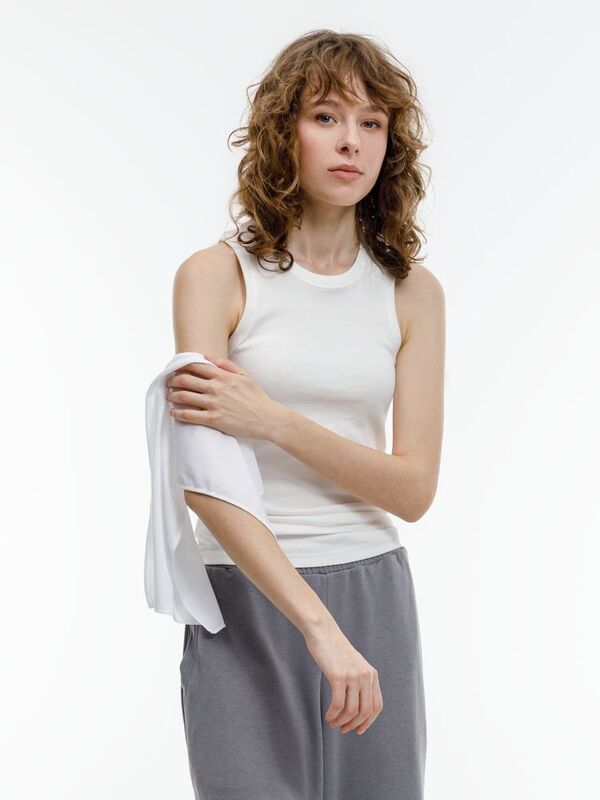 Охлаждающее полотенце Baffin, белое арт.16646.60