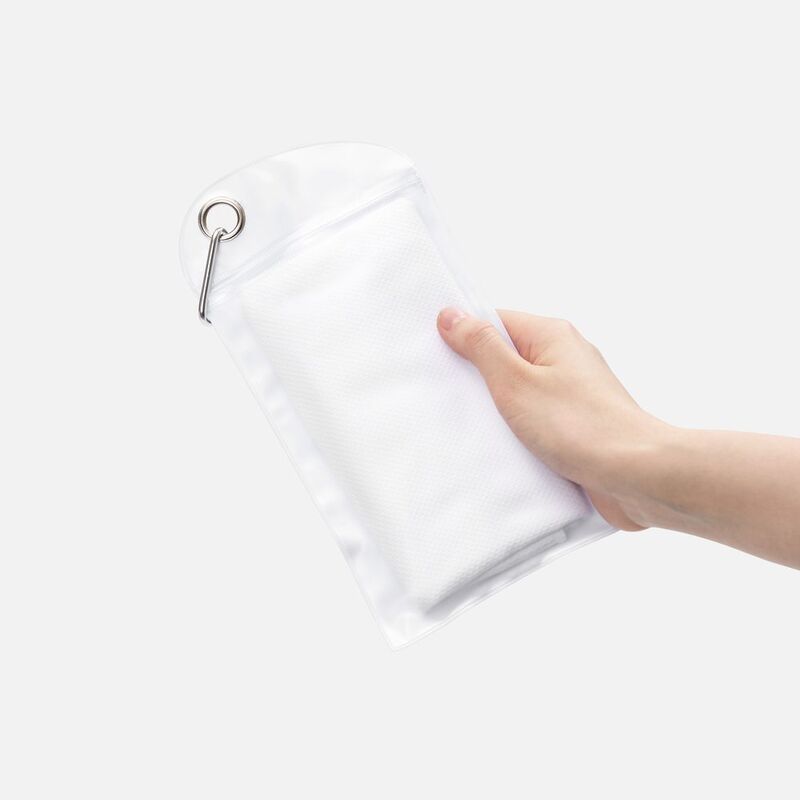 Охлаждающее полотенце Baffin, белое арт.16646.60