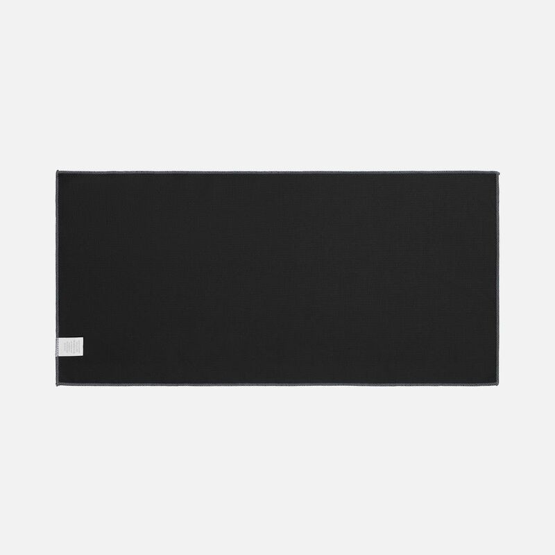 Охлаждающее полотенце Baffin, серое арт.16646.10