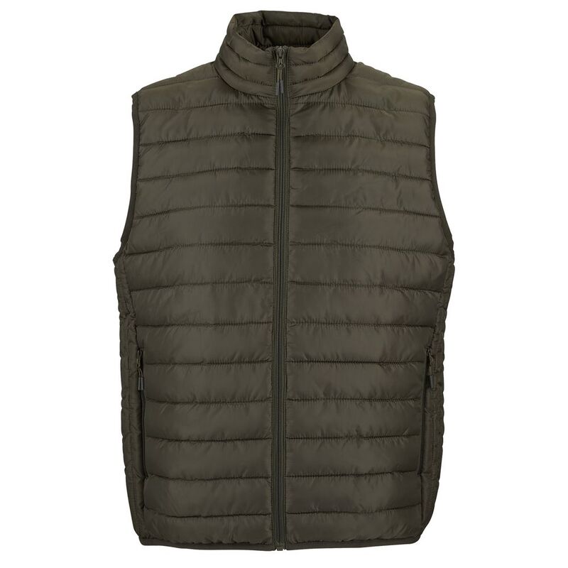 Жилет мужской Stream BW Men, темный хаки арт.04020269